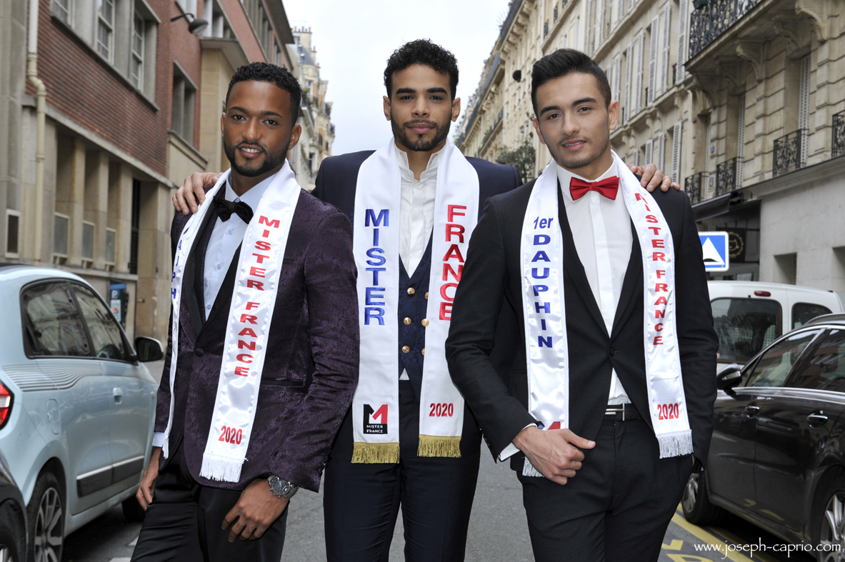 Accueil Mister France
